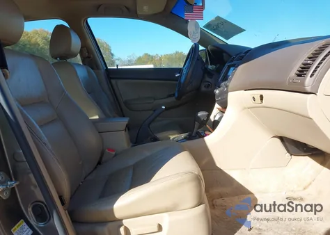 2007 Honda Accord 3.0 Ex z USA, uszkodzony, nr VIN 1HGCM66817A047240